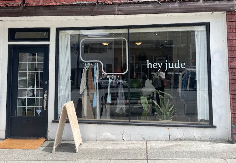Hey Jude Shop