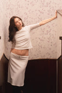 Amélie Midi Skirt