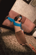 Pauline Long Sleeve Ultra Crop Top
