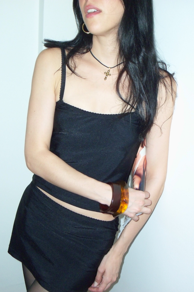 Le Contour Stretch Tank