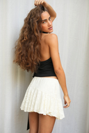 Ciele Halter Wrap Around Top