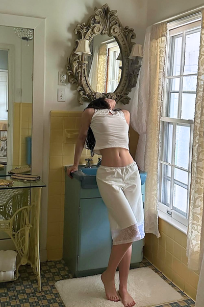 Alexa Capri Pants
