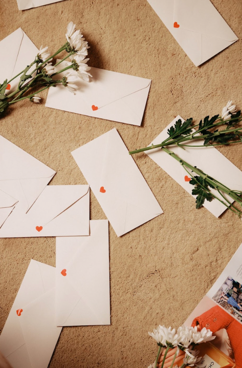The Studio | With Love