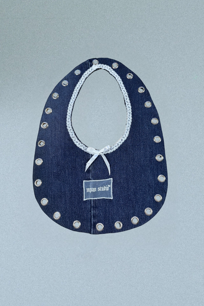 POPPY STUDDED BAG