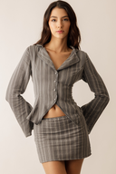 LÉA LONG SLEEVE TOP