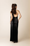 Celeste Long Wrap Around Dress