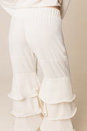 Carmen Ruffled Pant
