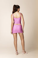 Le Mini Stretch Skirt