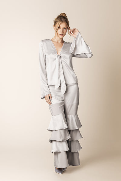 Carmen Ruffled Pant