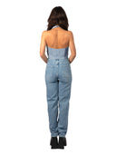 RECYCLED DNM SKY CORSET